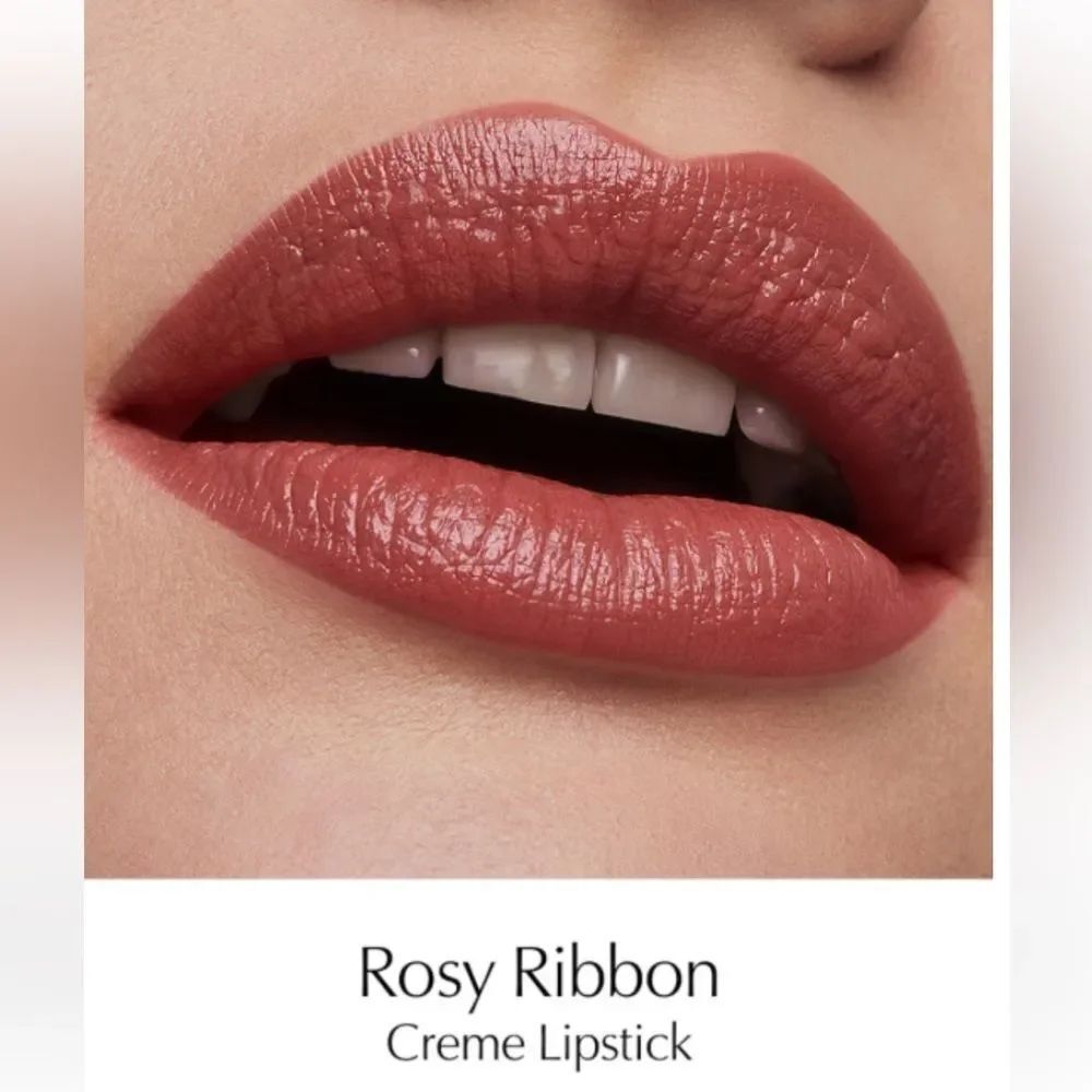 Estée Lauder set of Rosy Velvet Ribbon Lipsticks - New